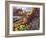 Tuscany Harvest-Clif Hadfield-Framed Art Print