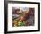 Tuscany Harvest-Clif Hadfield-Framed Art Print