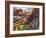 Tuscany Harvest-Clif Hadfield-Framed Art Print