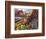 Tuscany Harvest-Clif Hadfield-Framed Art Print