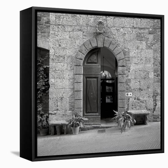 Tuscany I-Alan Blaustein-Framed Stretched Canvas