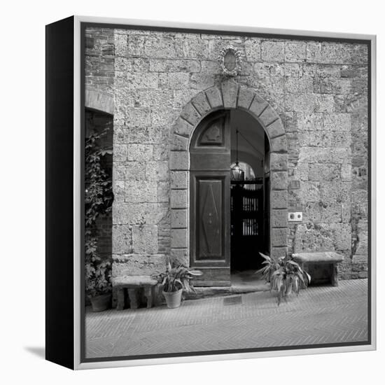 Tuscany I-Alan Blaustein-Framed Stretched Canvas