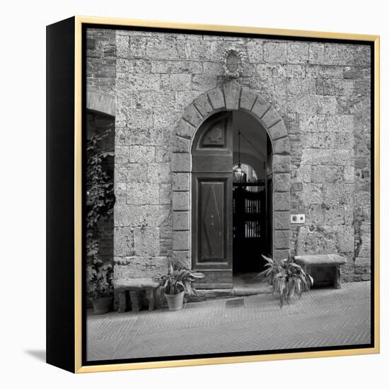 Tuscany I-Alan Blaustein-Framed Stretched Canvas