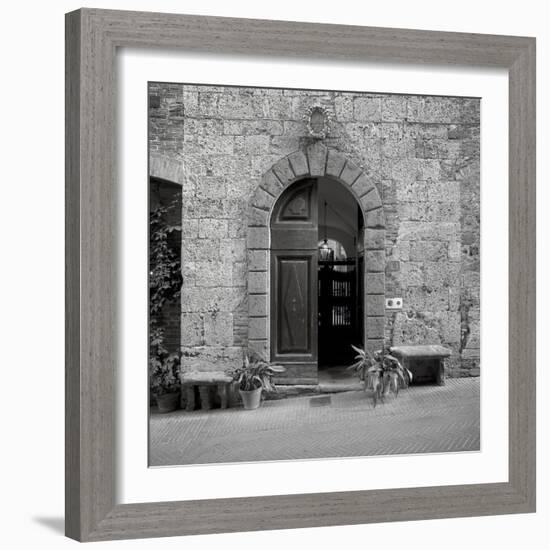 Tuscany I-Alan Blaustein-Framed Photographic Print