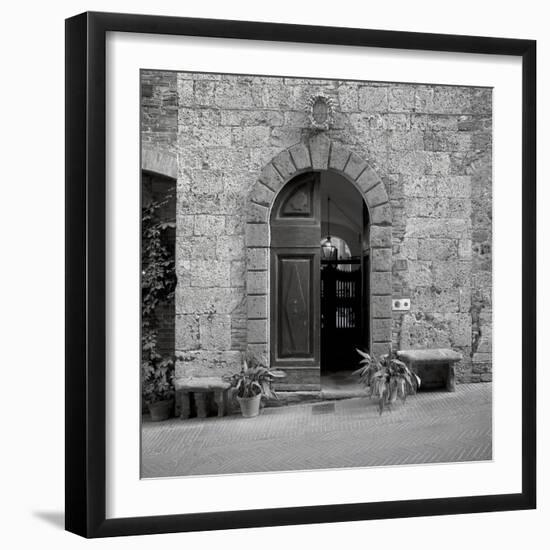 Tuscany I-Alan Blaustein-Framed Photographic Print