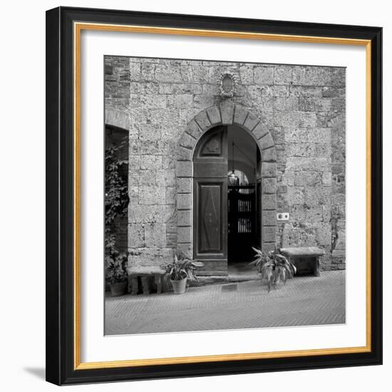 Tuscany I-Alan Blaustein-Framed Photographic Print