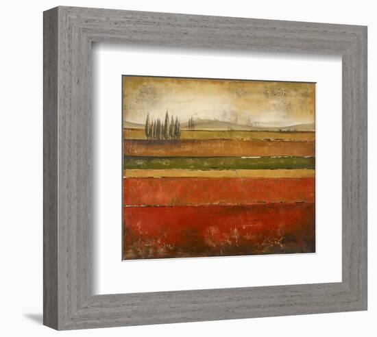 Tuscany II-Patricia Pinto-Framed Art Print