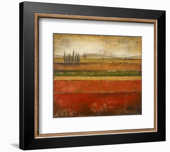 Tuscany II-Patricia Pinto-Framed Art Print