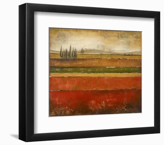 Tuscany II-Patricia Pinto-Framed Art Print