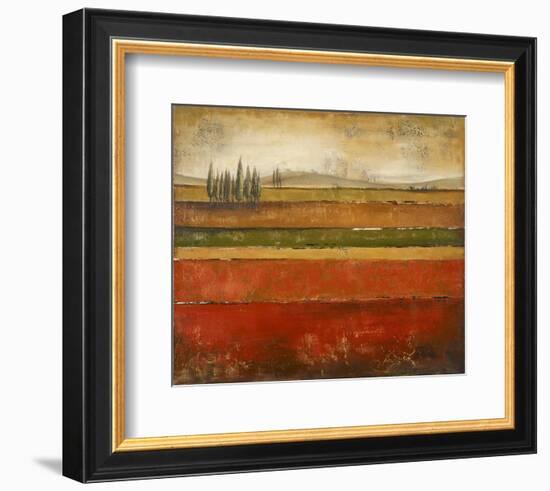 Tuscany II-Patricia Pinto-Framed Art Print