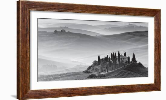 Tuscany II-null-Framed Art Print