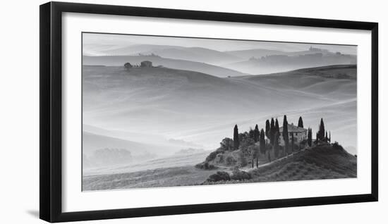 Tuscany II-null-Framed Art Print