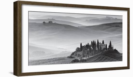 Tuscany II-null-Framed Art Print