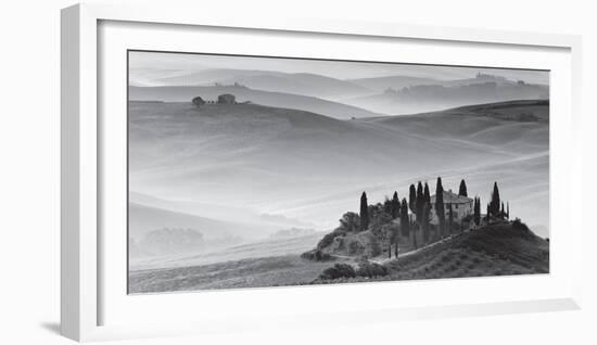 Tuscany II-null-Framed Art Print