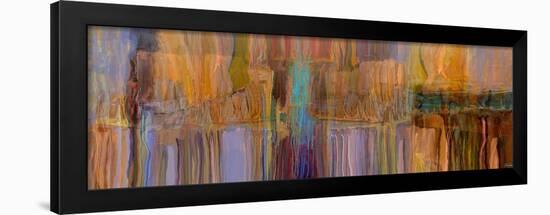 Tuscany II-Michael Tienhaara-Framed Art Print