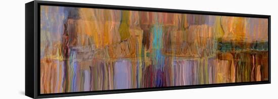 Tuscany II-Michael Tienhaara-Framed Stretched Canvas
