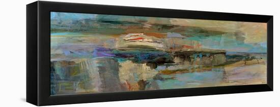 Tuscany IV-Michael Tienhaara-Framed Stretched Canvas