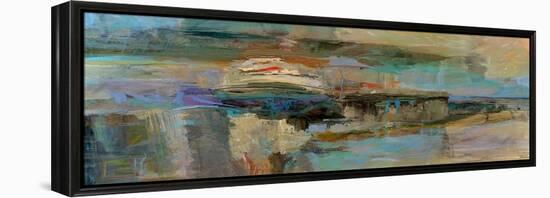 Tuscany IV-Michael Tienhaara-Framed Stretched Canvas