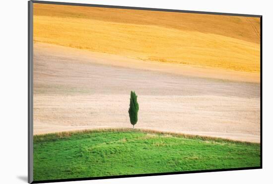 Tuscany Land-Marco Carmassi-Mounted Photographic Print