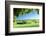 Tuscany Landscape with Typical Farm House-Iakov Kalinin-Framed Photographic Print