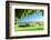 Tuscany Landscape with Typical Farm House-Iakov Kalinin-Framed Photographic Print