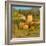 Tuscany Villaggio-Longo-Framed Giclee Print