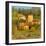 Tuscany Villaggio-Longo-Framed Giclee Print