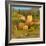 Tuscany Villaggio-Longo-Framed Giclee Print