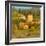 Tuscany Villaggio-Longo-Framed Giclee Print