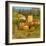 Tuscany Villaggio-Longo-Framed Giclee Print