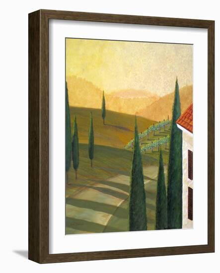 Tuscany Vinnicola-Herb Dickinson-Framed Photographic Print