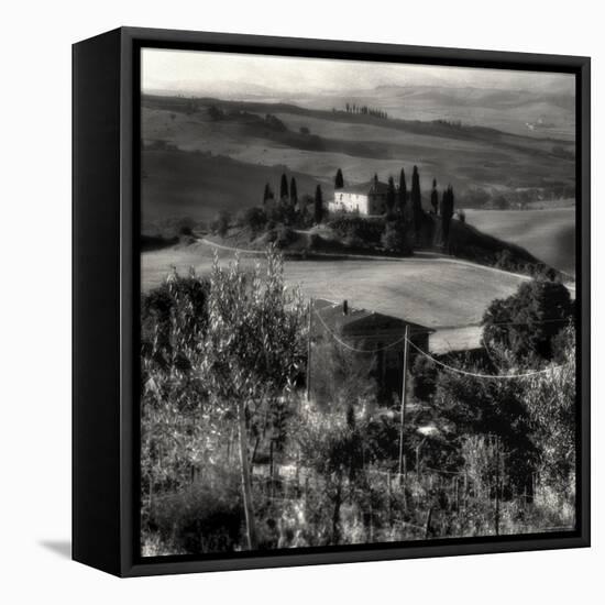 Tuscany-Monika Brand-Framed Premier Image Canvas