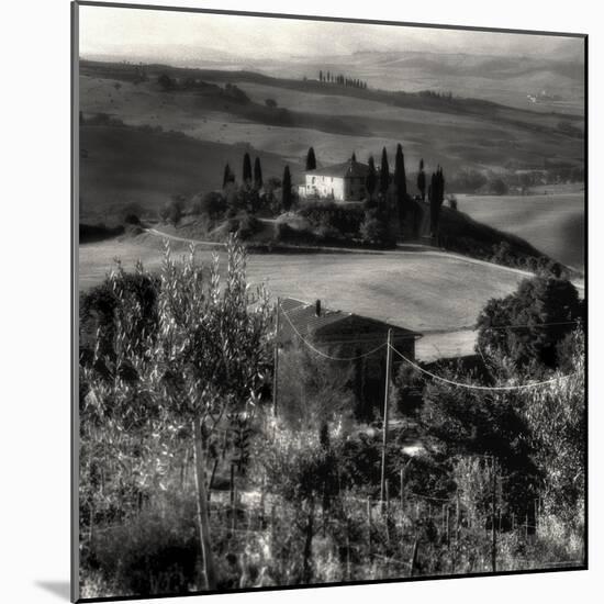 Tuscany-Monika Brand-Mounted Photographic Print