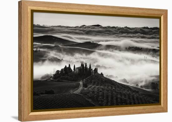 Tuscany-Nina Pauli-Framed Premier Image Canvas