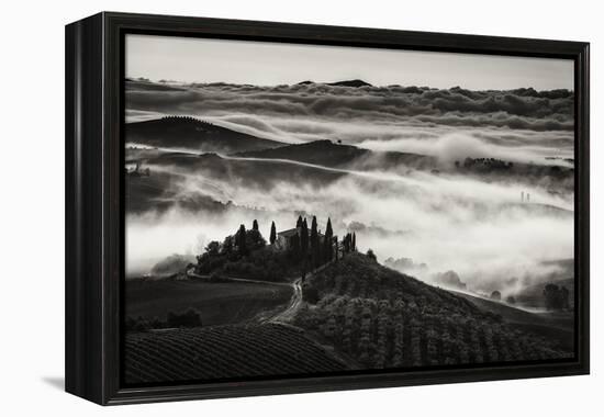 Tuscany-Nina Pauli-Framed Premier Image Canvas