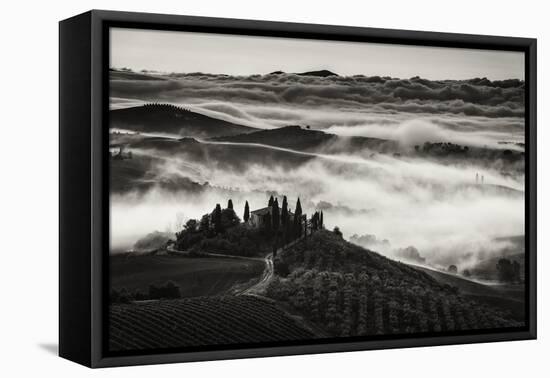 Tuscany-Nina Pauli-Framed Premier Image Canvas