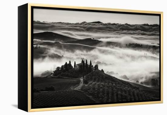 Tuscany-Nina Pauli-Framed Premier Image Canvas