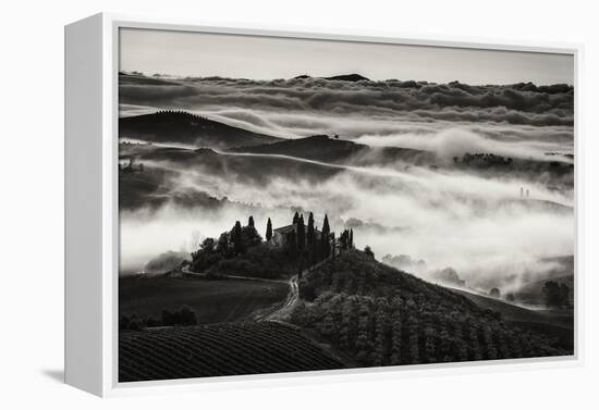 Tuscany-Nina Pauli-Framed Premier Image Canvas