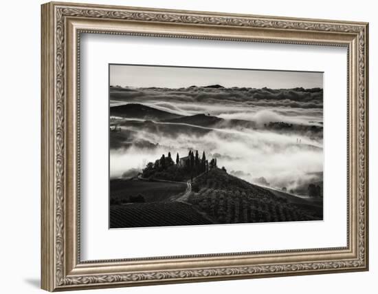 Tuscany-Nina Pauli-Framed Photographic Print