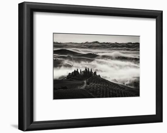 Tuscany-Nina Pauli-Framed Photographic Print