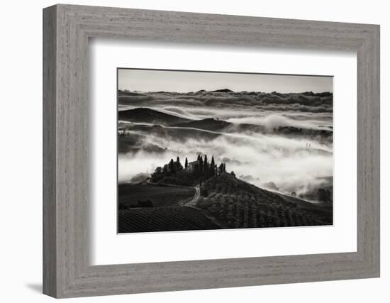 Tuscany-Nina Pauli-Framed Photographic Print