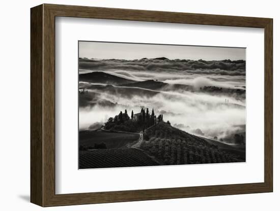 Tuscany-Nina Pauli-Framed Photographic Print