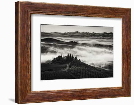 Tuscany-Nina Pauli-Framed Photographic Print