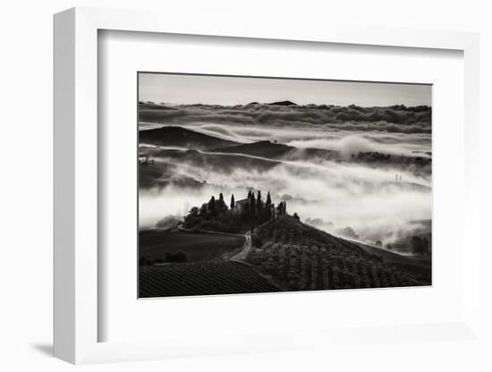 Tuscany-Nina Pauli-Framed Photographic Print