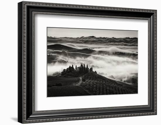 Tuscany-Nina Pauli-Framed Photographic Print