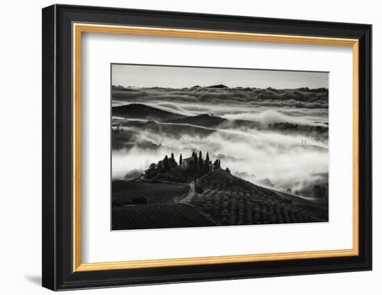 Tuscany-Nina Pauli-Framed Photographic Print