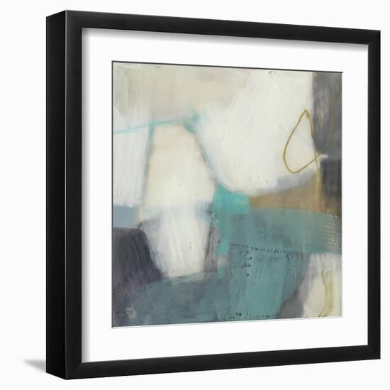 Tusk II-Sue Jachimiec-Framed Art Print