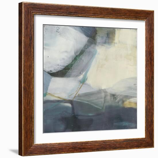 Tusk IV-Sue Jachimiec-Framed Art Print