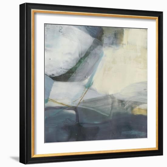 Tusk IV-Sue Jachimiec-Framed Art Print