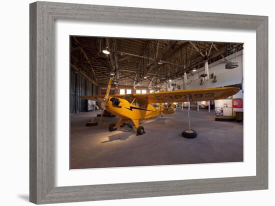 Tuskegee Airmen's Museum, Tuskegee, Alabama-Carol Highsmith-Framed Art Print